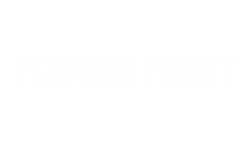 Future First Heading