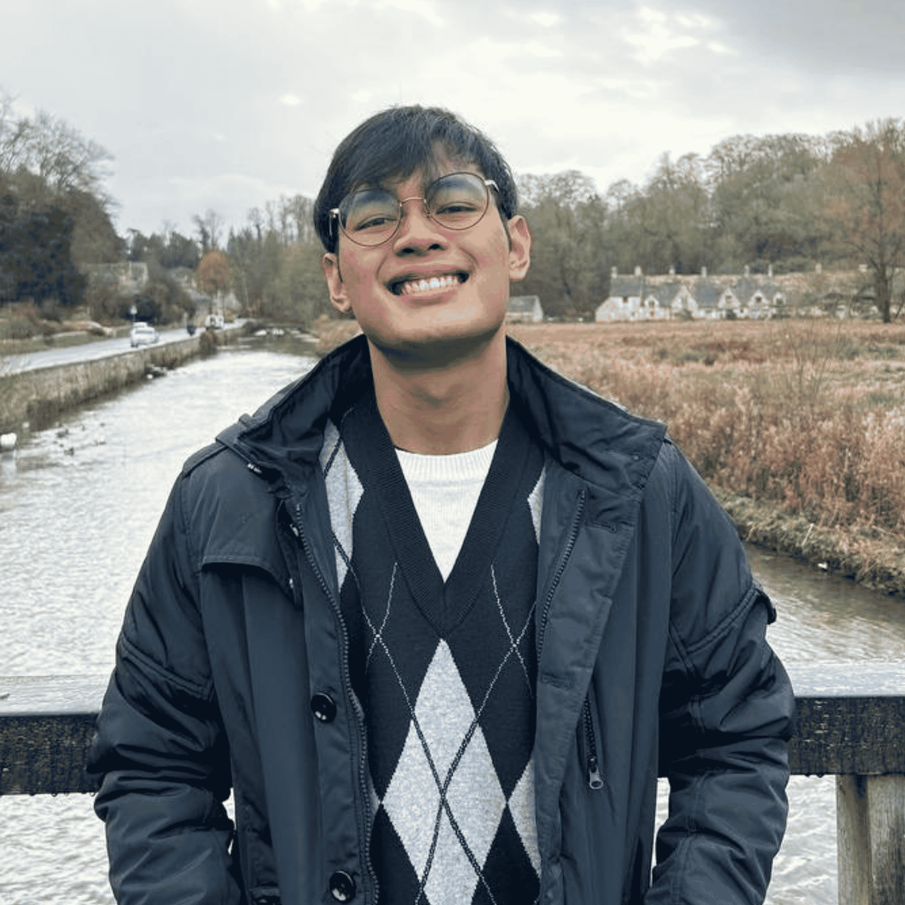 Muhammad Asy'raf Bin Khaizal <br> Geography, Communications & New Media + NUSC '26