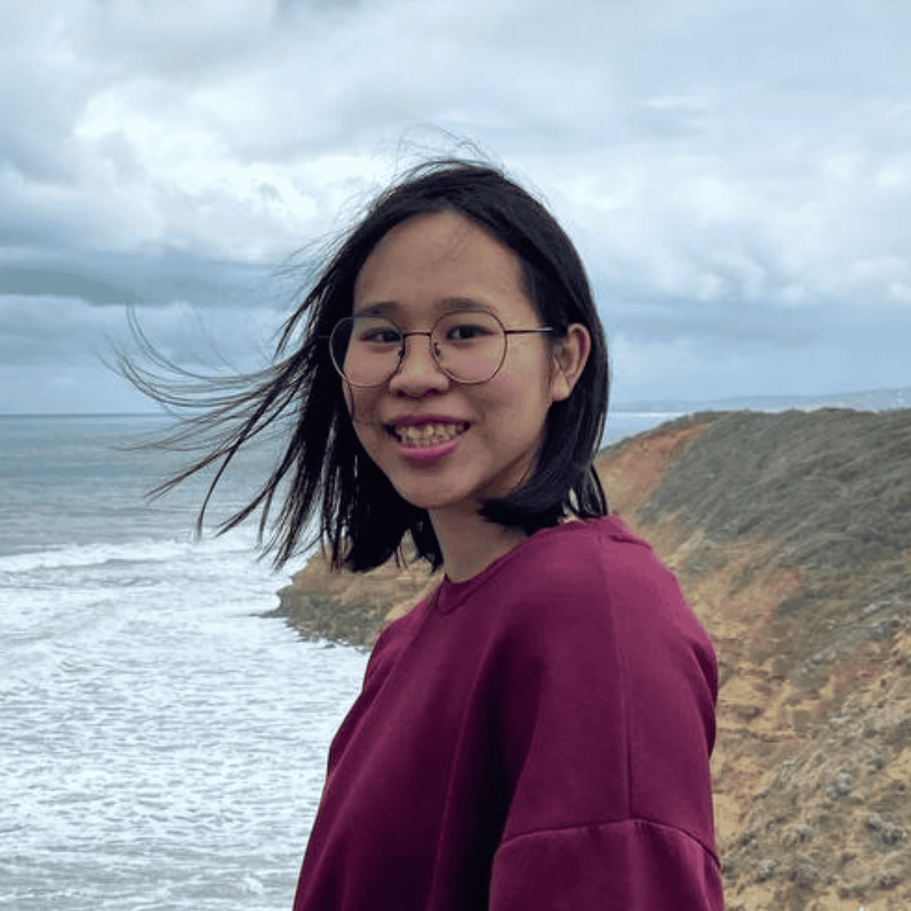 Kum Chai Yin<br> Computer Science, Mathematics + NUSC '26