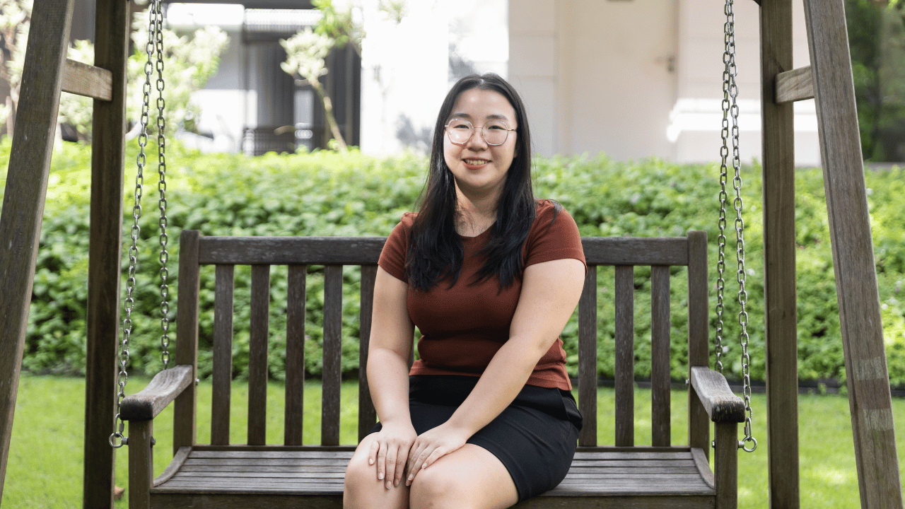NUS College: Break Open the Classroom