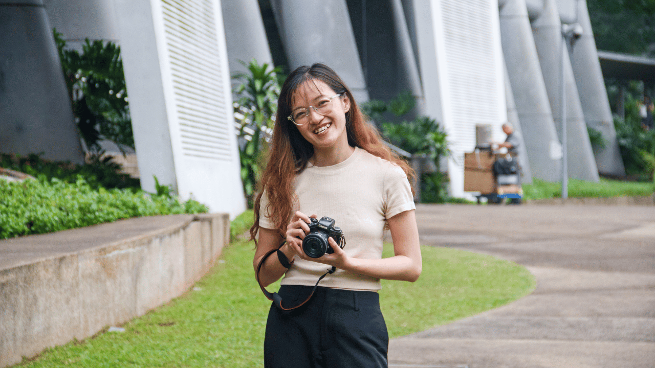 NUS College: Break Open the Classroom