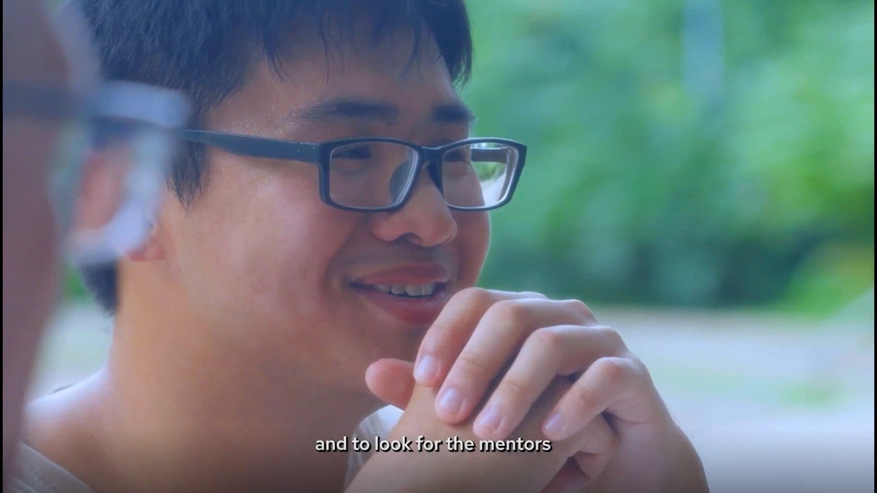 NUS College IEx Programme Video: Through Their Eyes