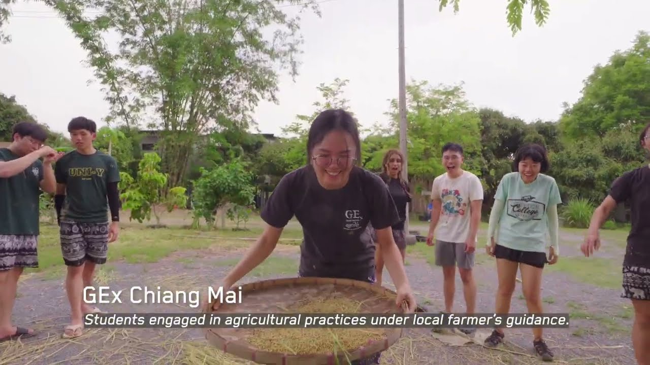 NUS College, Global Experience – Nurturing Values and Ethics through Intercultural Learning