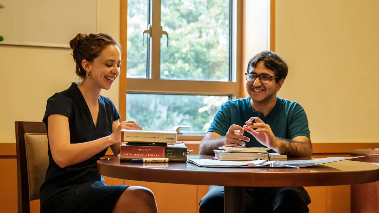 Admissions & Faculty Sharing (International Students)