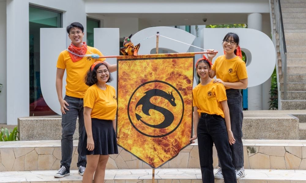 Saren: Orange House