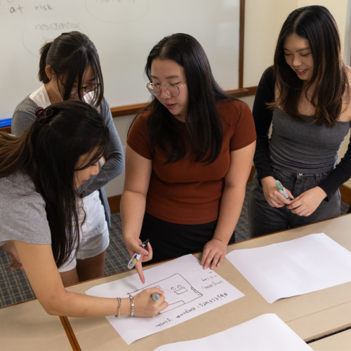 NUSC Admissions Tips