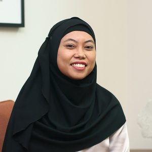 Ms Norwinah Binte Hambali